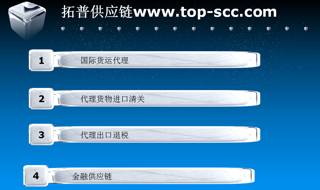 代理报关公司进口