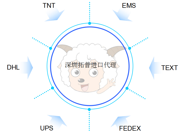 国际快递进口清关